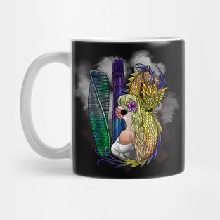 Ruins Mug